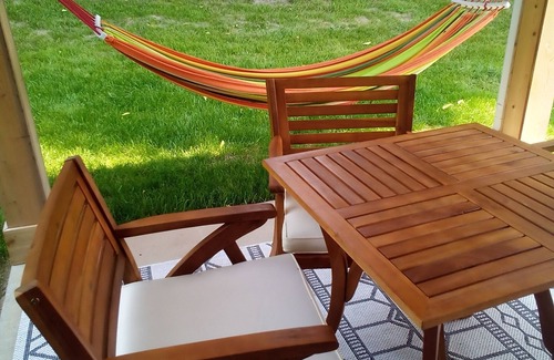 Rocheport Apartment | The Katy Trail Carriage House Rocheport Mo.