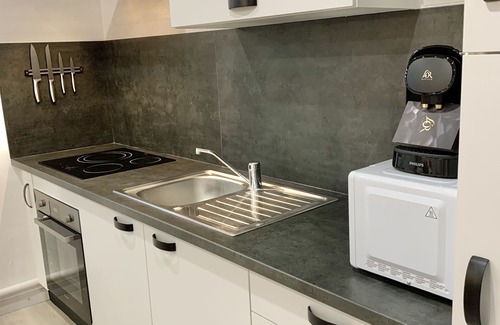 Dabo Apartment | The Katz burrow