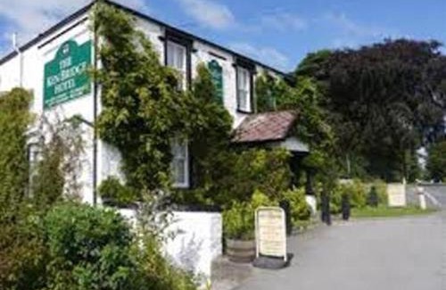 Saint John's Town of Dalry Bed & Breakfast | The Ken Bridge Hotel & Campsite