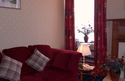 Saint John's Town of Dalry Bed & Breakfast | The Kenbridge Hotel