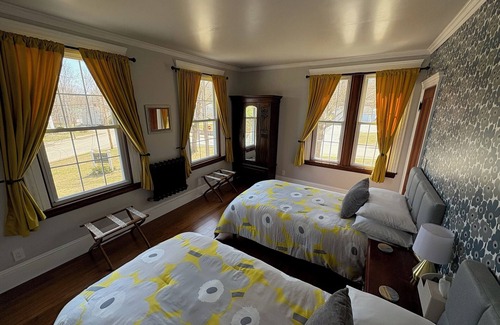 Freeport Bed & Breakfast | The Kendall Inn