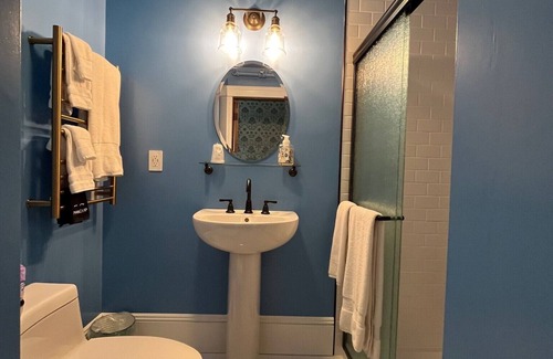 Freeport Bed & Breakfast | The Kendall Inn