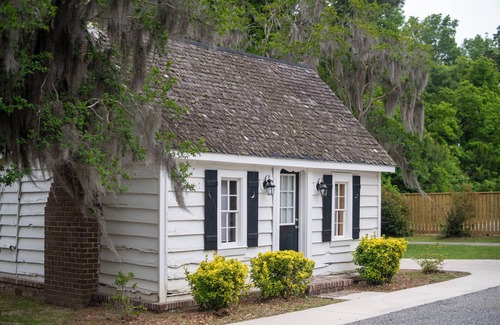 Georgetown Cabin | The King George Cabin