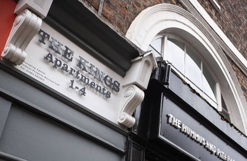 York Apartment | The King's Apartment