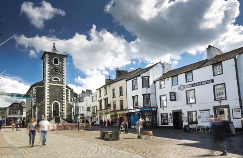 Keswick Hotel | The Kings Arms Hotel