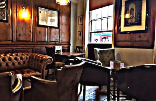 Ross-on-Wye Hotel | The Kings Head Hotel