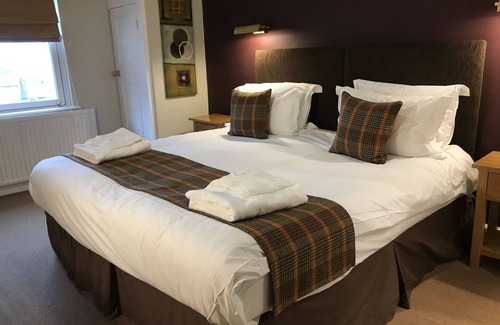 Ross-on-Wye Hotel | The Kings Head Hotel