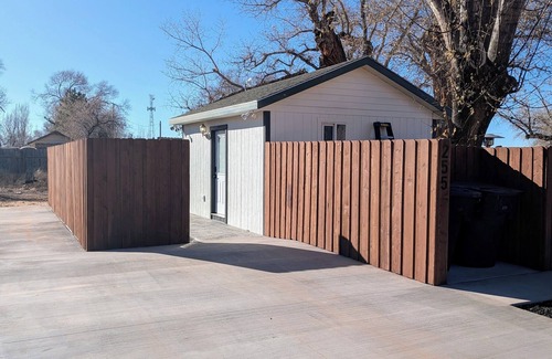 Colorado City Ski Chalet | The Kings Quarters