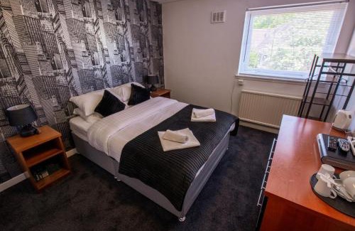 Kinross Hotel | The Kinross Salutation Inn