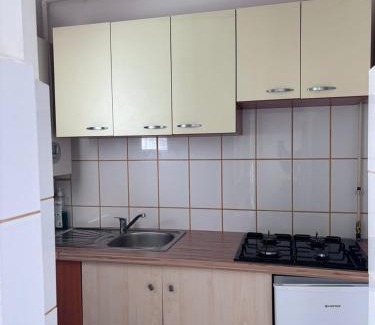 Hunedoara Apartment | The Knight's Rest