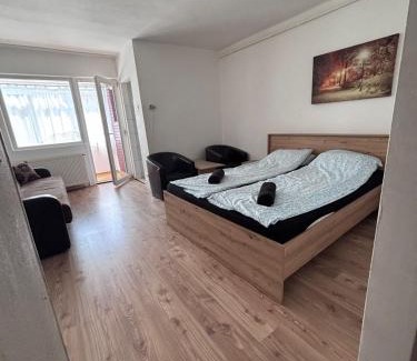 Hunedoara Apartment | The Knight's Rest