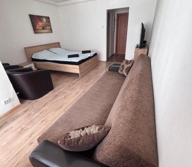 Hunedoara Apartment | The Knight's Rest
