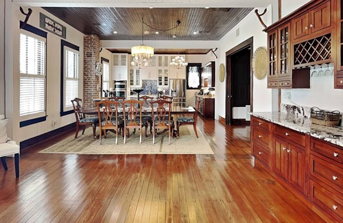 Galveston House | The Korner Store | Historic Home, Hot Tub