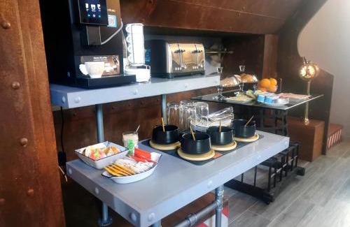 Citta Bassa Bed & Breakfast | The Kraken Inn