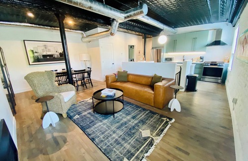 Charlevoix House | The Kroger Lofts