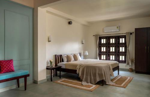 Ammathi Villa | The Kumberi Manor