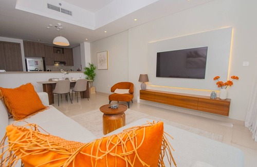 Mina Al Arab Apartment | The Lagoon Breeze @ Gateway