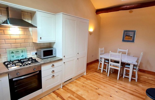 Honley House | The Laithe is a barn conversion in a rural location - 10 mins from Town Centre