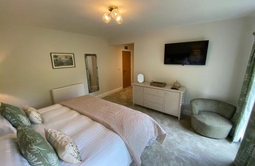 Llangammarch Wells House | The Lake Country House Hotel & Spa