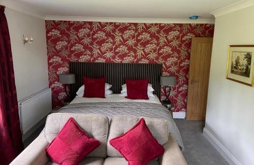 Llangammarch Wells House | The Lake Country House Hotel & Spa