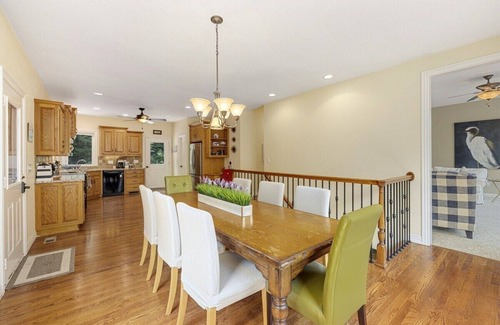 Garfield House | The Lake Escape - On Beaver Lake - Sleeps 15