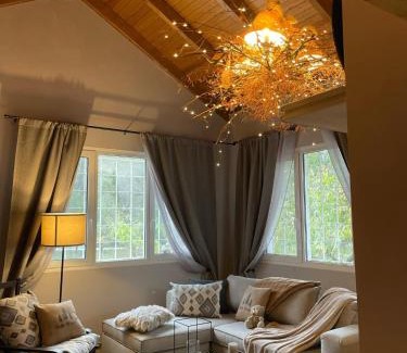 Archaia Feneos Ski Chalet | The Lake house Feneos