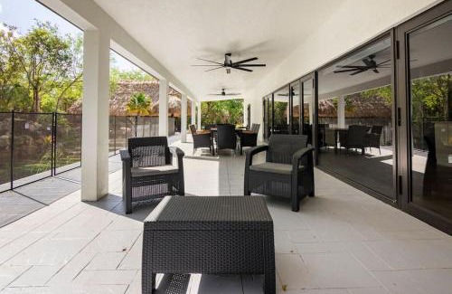 Homestead House | The Lake House Mia Natural Pool Wellness Center Pool Table Ping Pong Family