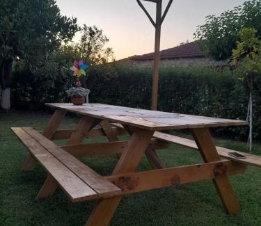 Gefira Mpania Apartment | The Lake House' -Trichonida Lake