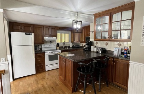 Northville House | The Lake House