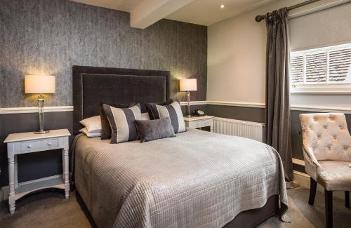 Uppingham Hotel | The Lake Isle Restaurant with rooms