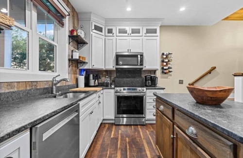 Fair Play House | The Lake Place