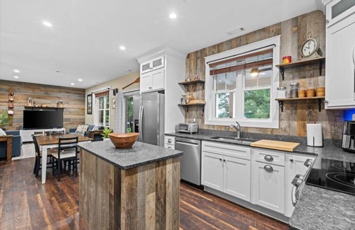 Fair Play House | The Lake Place