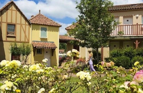 Monflanquin Villa | The Lake residence - maeva Home - Maison Sélection 1 bedroom (5 people)