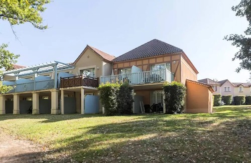 Monflanquin Villa | The Lake residence - maeva Home - Maison Sélection 1 bedroom (5 people)