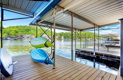 Camdenton House | The Lake Shack - Waterfront Life