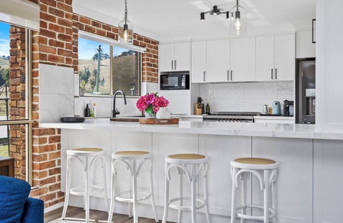 South Bowenfels House | The Lakehaus@Lyell: Amazing views of Lake Lyell