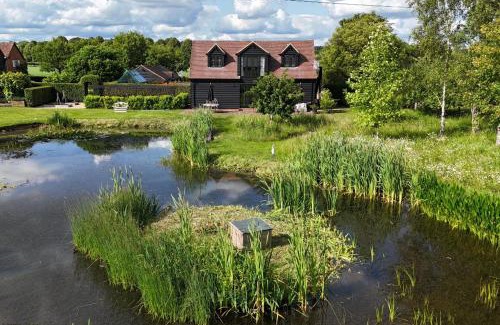 Alfold House | The Lakehouse Apartment by inspirestays-com