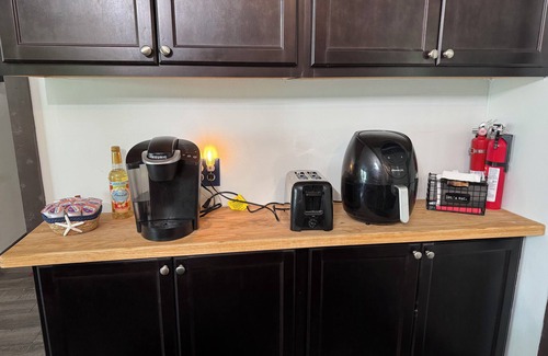 Clarkson House | The Lakeview Cabin