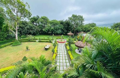 Chamboa Sarjela Resort | The Lal Bagh