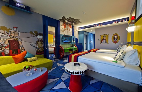 Kadriye Hotel | The Land Of Legends Kingdom Hotel