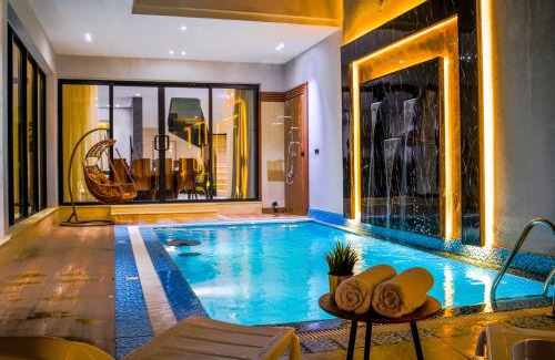 Riyadh Resort | The Land Resort