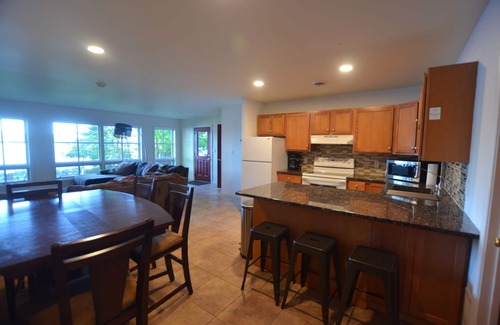 Lake Nebagamon House | The Landing on Lake Nebagamon - Includes Pontoon!