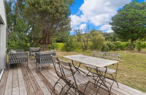 Matakana House | The Landing Pad - Matakana Holiday Retreat