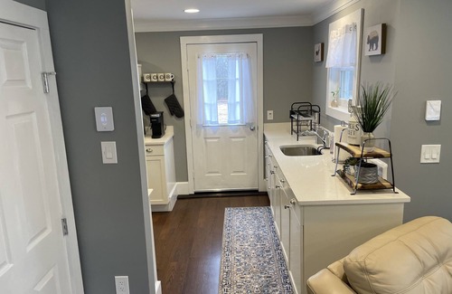 Whitingham House | The Landing