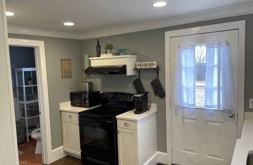 Whitingham House | The Landing