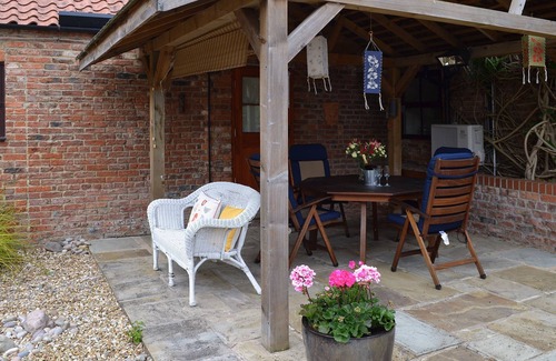 Beningbrough Cottage | The Landings Cottage