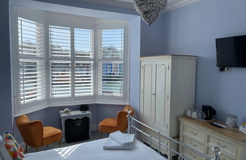 Weymouth Bed & Breakfast | The Lantana