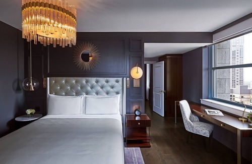 The Loop Hotel | The LaSalle Chicago, Autograph Collection by Marriott