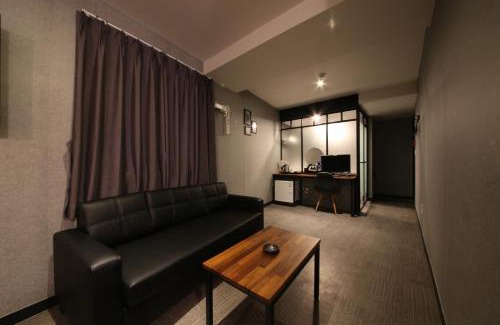 Jung-gu Hotel | The Last Hotel Nampo