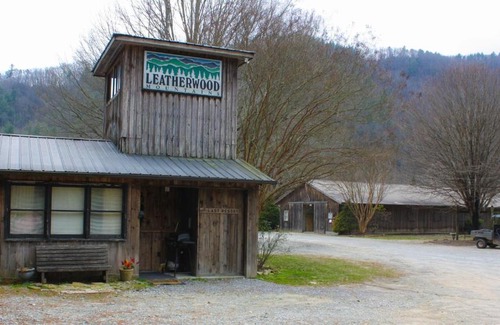Ferguson House | The Last Resort - Recently Refurbished Cute Horse-Themed Cabin, No Frills